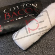 画像2: (小)Cotton Bacon V2.0　コットンベーコン　2g　（Wick ‘n’ Vape）　電子タバコ専用コットン (2)