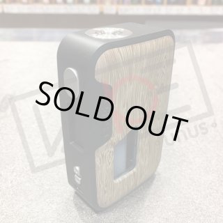 BFテクニカルMOD＞Spruzza 80W Squonk / ASMODUS タッチパネル搭載