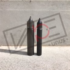画像2: ゴリラボトル 30ml　ユニコーンボトル　ブラック　電子タバコ　VAPE用　リキッド　空ボトル (2)