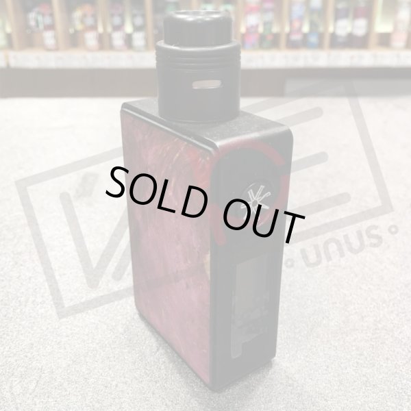 Bfテクニカルmod Spruzza 80w Squonk Asmodus タッチパネル搭載 ボトムフィーダー Boxmod スコンカー Bf タッチパネル 電子タバコ Vape