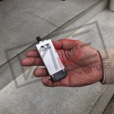 画像17: ＜スターターキット＞ ZELTU X Pod Kit / ZELTU　小型スターターキット　pod式　コンパクト　スターター　電子たばこ　vape　初心者 (17)