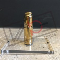 画像4: 《メカニカルMOD》MINI COMP キャップ・アトマイザー SET　18350バッテリー MOD  / COMPLYFE　チューブ MOD　電子たばこ VAPE (4)