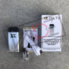 画像16: ＜スターターキット＞ ZELTU X Pod Kit / ZELTU　小型スターターキット　pod式　コンパクト　スターター　電子たばこ　vape　初心者 (16)