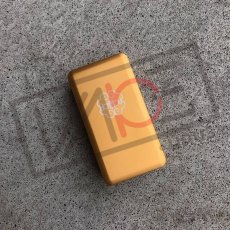 画像1: dotmod 75W Box Mod 《dotmod》 MOD　テクニカル　電子タバコ　vape　ゴールド (1)