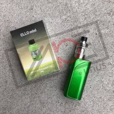 画像1: ELLO mini アトマイザー 22mm 【Eleaf】 クリアロ 初心者 シルバー　電子タバコ vape (1)