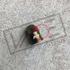 画像6: 《メカニカルMOD》【AVIDLYFE】TimeKeeper Zombie Candy Cap Set  Mechanical Mod キャップ ドリップチップ セット  (6)