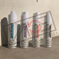 画像2: 《メンソール系》White Menthol / HASLIQ【60ml】強メンソール　ミント　リキッド (2)