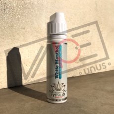 画像1: 《メンソール系》White Menthol / HASLIQ【60ml】強メンソール　ミント　リキッド (1)