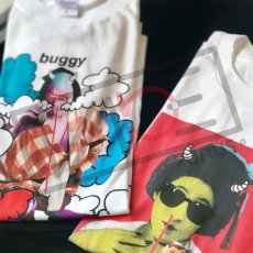 画像3: UNUS × buggy コラボ Tシャツ01　オリジナル グッズ 　Tシャツ　ホワイト (3)