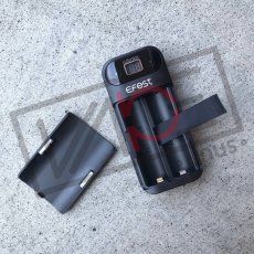 画像5: LUSH BOXチャージャー / Efest　モバイルバッテリー　充電器　チャージャー　電子タバコ用　バッテリーチャージャー (5)