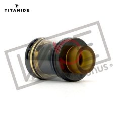 画像2: LETO RTA  by TITANIDE 24mm アトマイザー RTA 《 TITANIDE 》シングル　ビルド　アトマイザー　電子タバコ　vape (2)