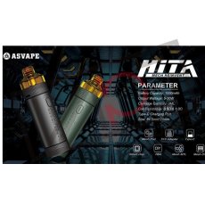 画像7: 《スターターキット》 HITA MECH REINVAET / ASVAPE　交換コイル　リビルド可能　初心者　電子たばこ vape (7)