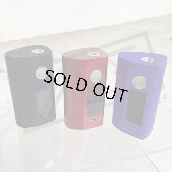 テクニカルデュアルMOD＞ MINIKIN V3 200W Box Mod 《AsModUs》 MOD