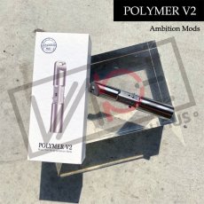 画像2: 【SALE】POLYMER Tool Kit V2 by Ambition Mods　コイルジグ　ドライバー　持ち運び　ビルド　ツールキット　電子たばこ　vape (2)