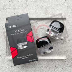 画像2: 《交換POD》VEEGO 交換POD / NEVOKS 　小型スターターキット　pod式　コンパクト　持ち歩き　スターター　電子たばこ　vape　初心者　サブ機 (2)