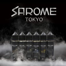 画像2: 《タバコ系》SAROME レギュラータバコ / SAROME TOKYO【50ml】　タバコ　プルームテック　リキッド (2)