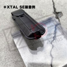 画像10: ＜レザーケース＞ XTAL Pod Kit 専用レザーケース / ZQ　/ XTAL / XTAL SE / 小型スターターキット　pod式　コンパクト　持ち歩き　スターター　電子たばこ　vape　初心者　サブ機 (10)