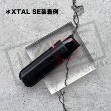 画像8: ＜レザーケース＞ XTAL Pod Kit 専用レザーケース / ZQ　/ XTAL / XTAL SE / 小型スターターキット　pod式　コンパクト　持ち歩き　スターター　電子たばこ　vape　初心者　サブ機 (8)