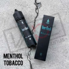 画像1: 《タバコ系》 KARDINAL BLACK / KARDINAL【60ml】 メンソール　タバコ　リキッド (1)