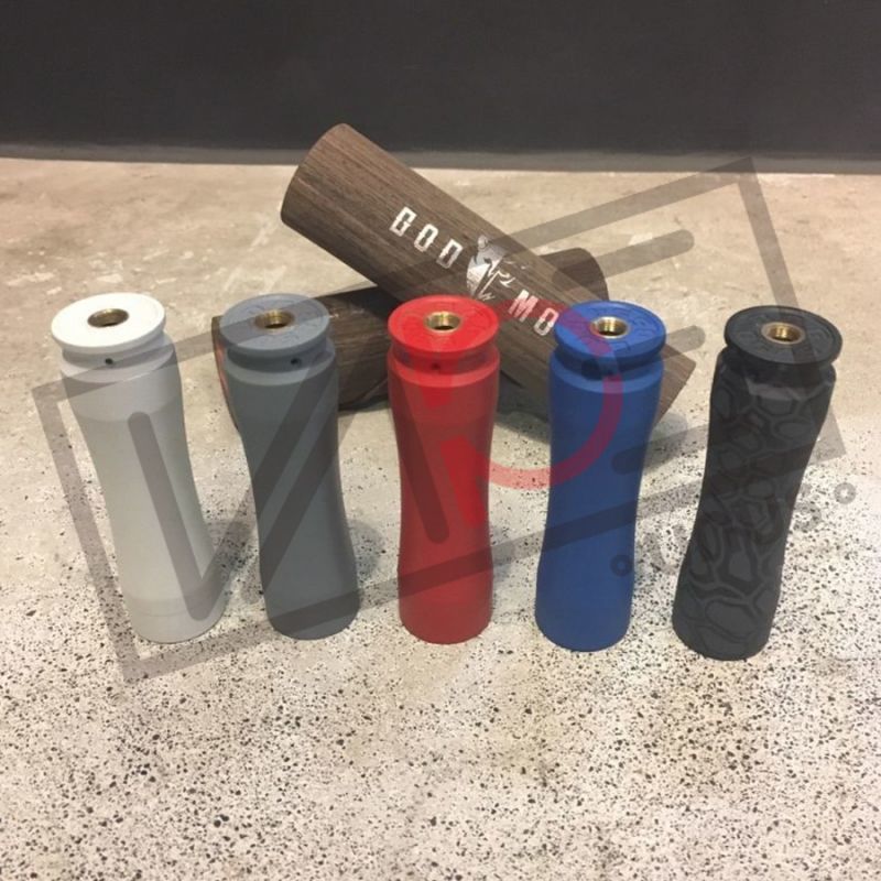 メカニカルMOD》 GODMOD RUSSIA / MECH MOD チューブ MOD 電子たばこ vape