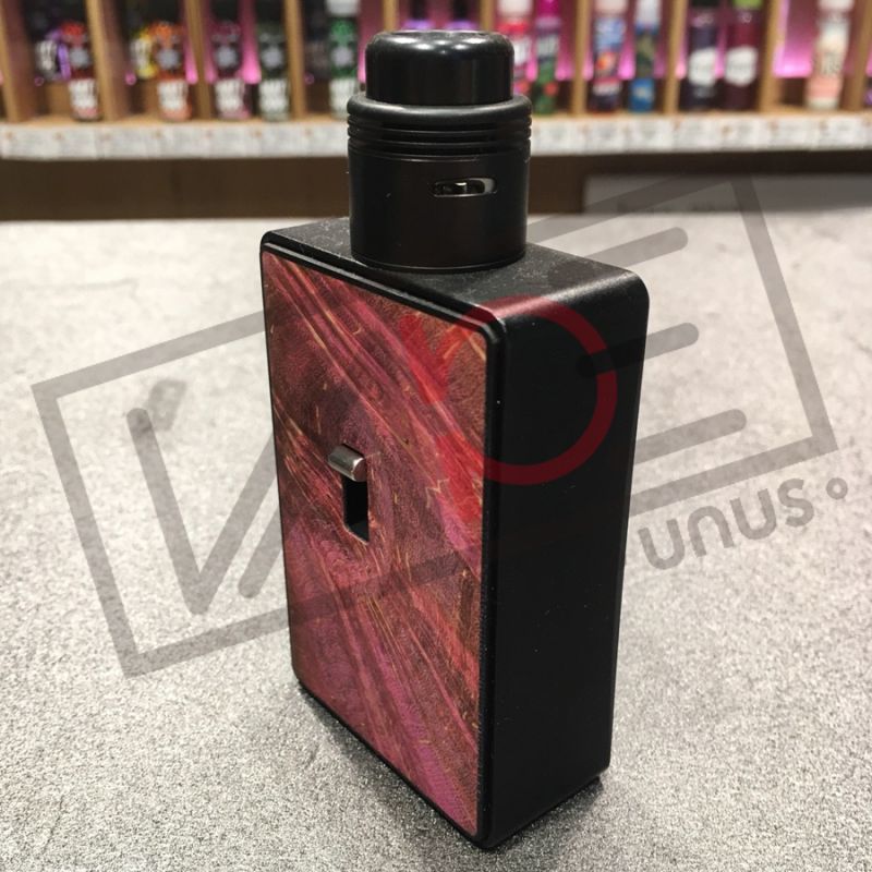 BFテクニカルMOD＞Spruzza 80W Squonk / ASMODUS タッチパネル搭載 