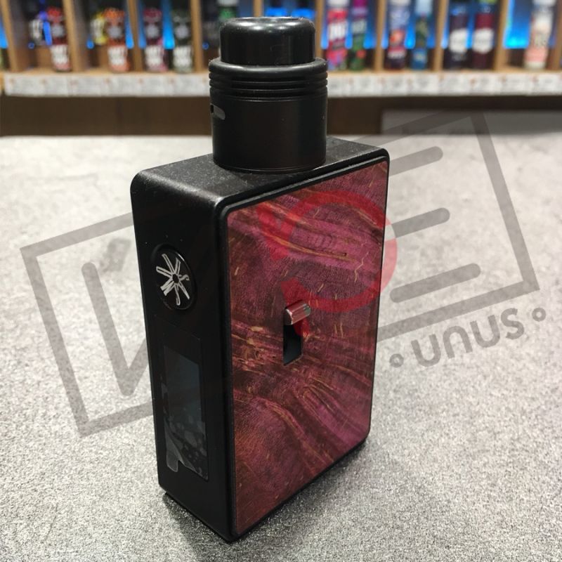 スコンカー】asMODus Spruzza 80W Squonk-