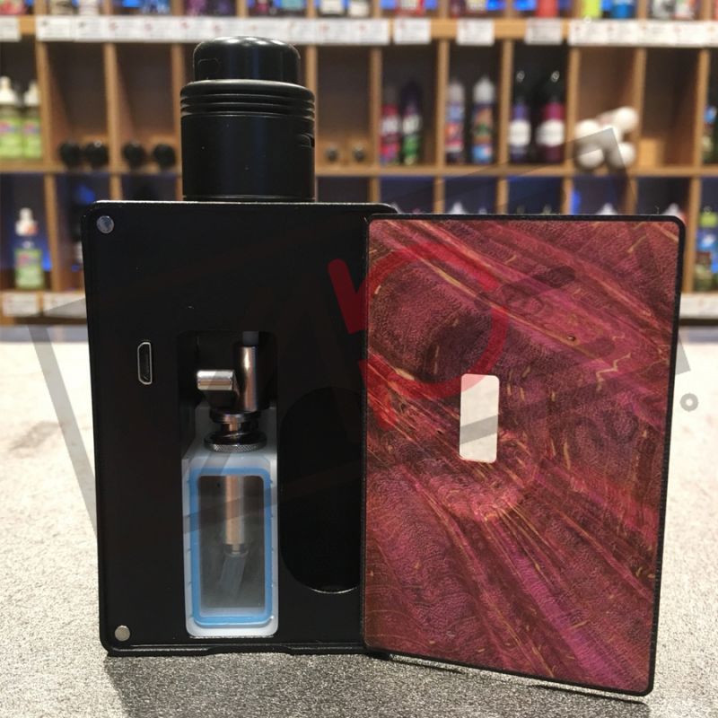 北川景子まとめ売り【スコンカー】asMODus Spruzza 80W Squonk 喫煙具・ライター