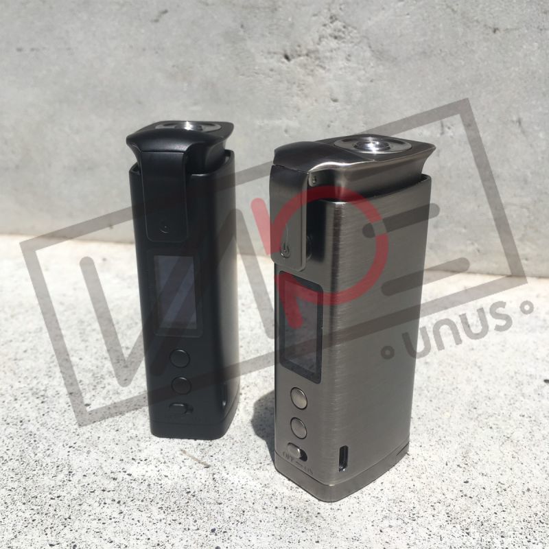 テクニカルMOD＞ SQUID INDUSTRIES 120W 《DETONATOR》 MOD 21700 