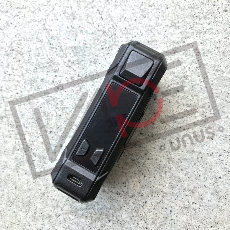 テクニカルデュアルmod Mechman Rincoe 228w Box Mod デュアルバッテリー 電子たばこ Vape