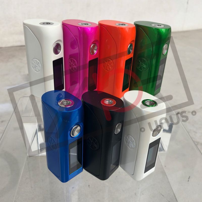 Colossal 80W Box Mod 《AsModUs》 MOD テクニカル 電子たばこ vape ...